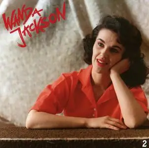 Wanda Jackson - Right Or Wrong (1992) [4CD Box Set]