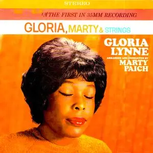 Gloria Lynne - Gloria, Marty & Strings (1951/2021) [Official Digital Download 24/96]