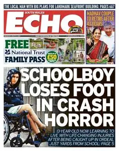 South Wales Echo – 31 July 2023