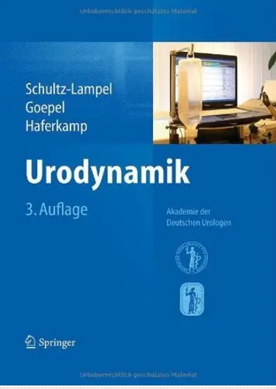 Urodynamik: Akademie der Deutschen Urologen (Auflage: 3) (repost)