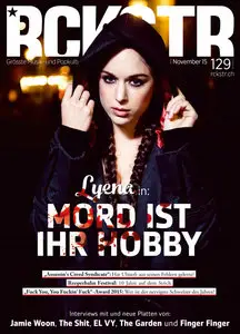 RCKSTR Magazine - November 2015