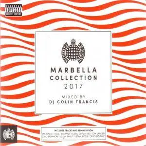 VA - Ministry Of Sound: Marbella Collection 2017 (2017)