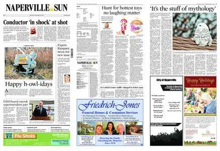 Naperville Sun – December 20, 2017