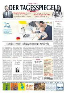 Der Tagesspiegel - 11. März 2018