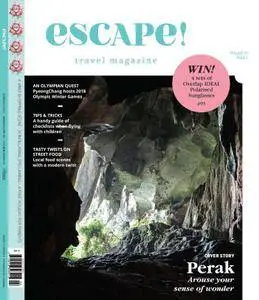 escape! Malaysia - June 07, 2017