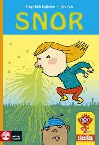 «Snor» by Bengt-Erik Engholm