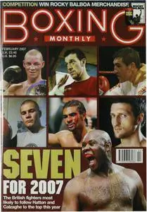 Boxing Monthly – March 2007