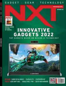 NXT Magazine - January 2023