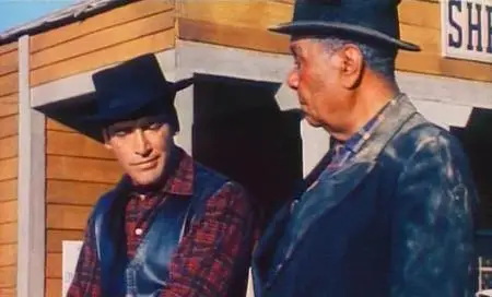 (Paella Western) Billy le kid (Fuera de la ley) 1964