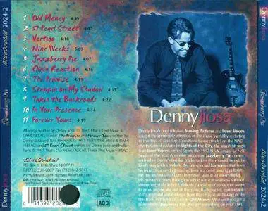Denny Jiosa - Jazzberry Pie (1998)