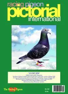 Racing Pigeon Pictorial International – April 2008