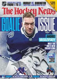 The Hockey News - November 25, 2019