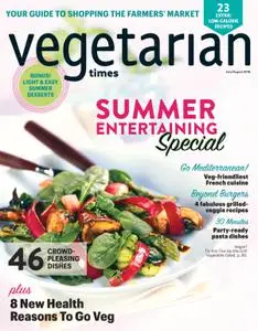 Vegetarian Times – 28 June 2016