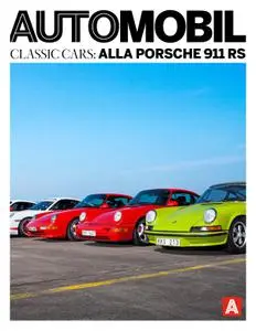 Automobil Classic Cars (Inga nya utgåvor) – 18 september 2015