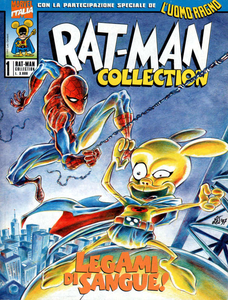 Rat-Man Collection - Volume 1 - Legami Di Sangue