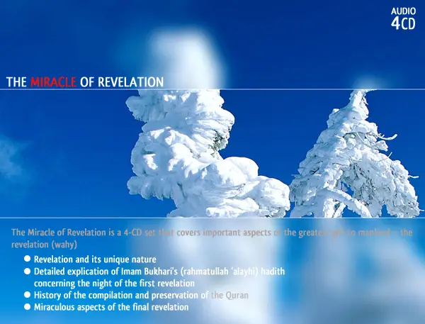 The Miracle of Revelation - Audio Lectures
