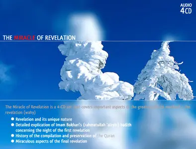 The Miracle of Revelation - Audio Lectures