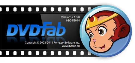 DVDFab 9.1.4.5 Multilingual