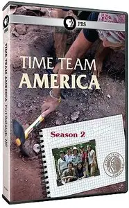 PBS - Time Team America: Season 2 (2014)