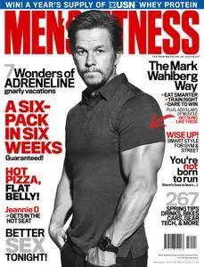 Men's Fitness South Africa - October/November 2016