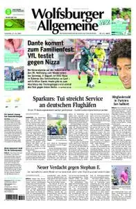 Wolfsburger Allgemeine Zeitung - 27. Juli 2019