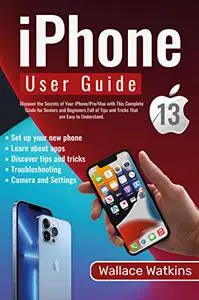 iPhone 13 User Guide