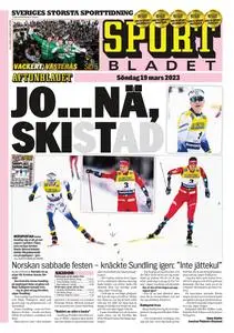Sportbladet – 19 mars 2023