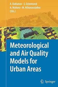 Meteorological and Air Quality Models for Urban Areas (Repost)