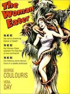 The Woman Eater / Womaneater (1958)