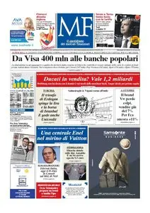 Milano Finanza - 3 Novembre 2015