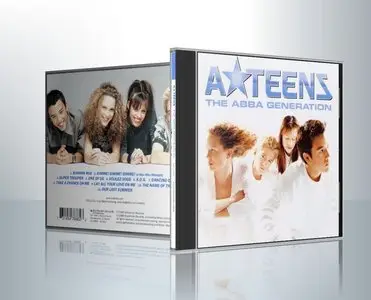 A Teens - The ABBA Generation (1999)