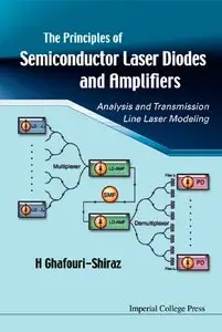 Principles of Semiconductor Laser Diodes and Amplifiers: Analysis and Transmission Line Laser Modelling (repost)