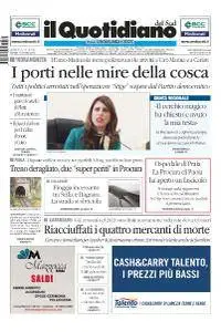il Quotidiano del Sud Catanzaro, Lamezia e Crotone - 11 Gennaio 2018