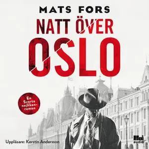 «Natt över Oslo» by Mats Fors