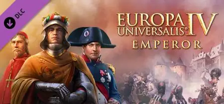 Europa Universalis IV Emperor (2020)