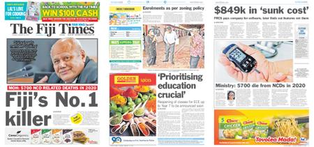 The Fiji Times – January 25, 2022