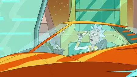 Rick and Morty S03E07