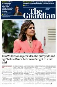 The Guardian Australia - 15 December 2023