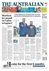 The Australian - July 1, 2019