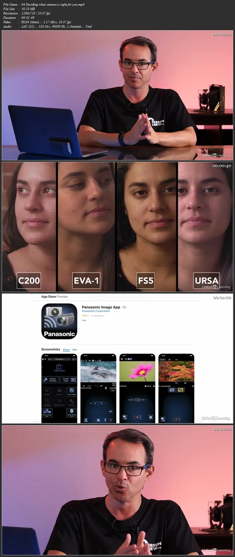 1 Person Crew Video Productions: 2 The Cinematic Look