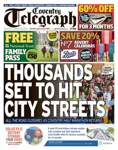 Coventry Telegraph - 28 October 2023