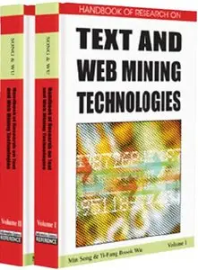 Handbook of Research on Text and Web Mining Technologies