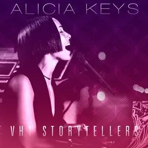 Alicia Keys - VH1 Storytellers (Live) (2013)