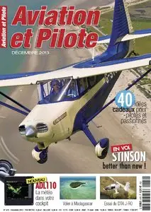 Aviation et Pilote N 479 - Décembre 2013