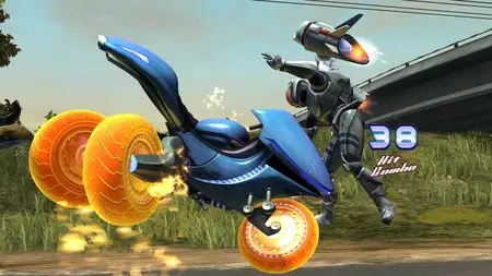 LocoCycle (2014)