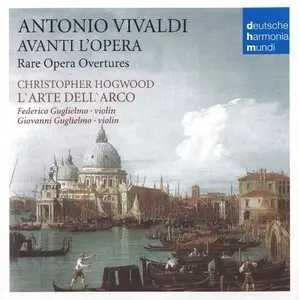  Vivaldi - Sinfonie “Avanti l’opera” e Concerti (Christopher Hogwood) [2014 / 1999]