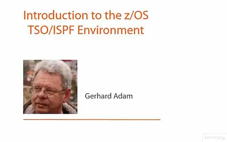 Pluralsight - Introduction to the z/OS TSO/ISPF Environment