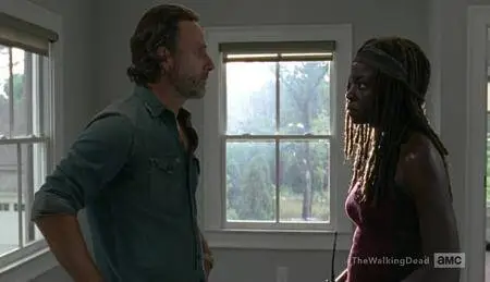 The Walking Dead S07E05 (2016)