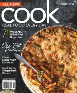 Cook: Real Food Every Day – January 2019