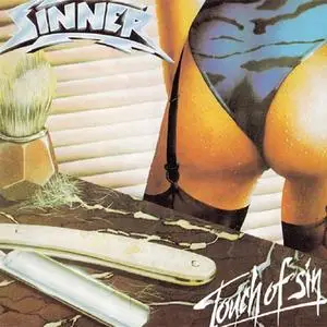 Sinner - Touch Of Sin (1985) {1994 Noise Germany}